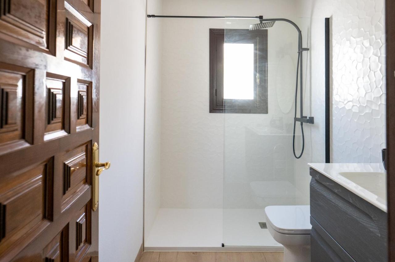 Lovely 1- Bedroom Rental With Pool, Close To The Beach Vera Exteriér fotografie