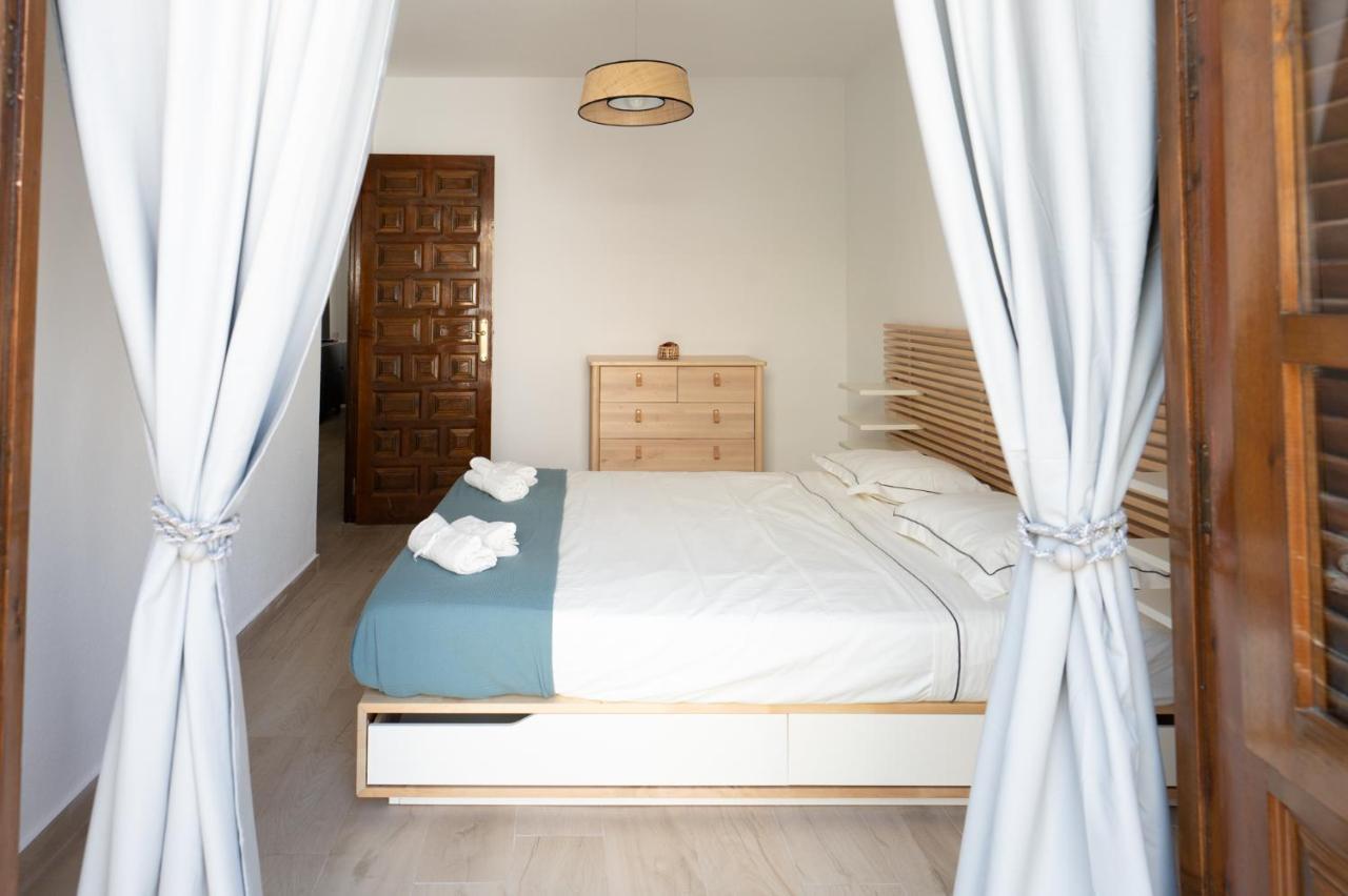 Lovely 1- Bedroom Rental With Pool, Close To The Beach Vera Exteriér fotografie
